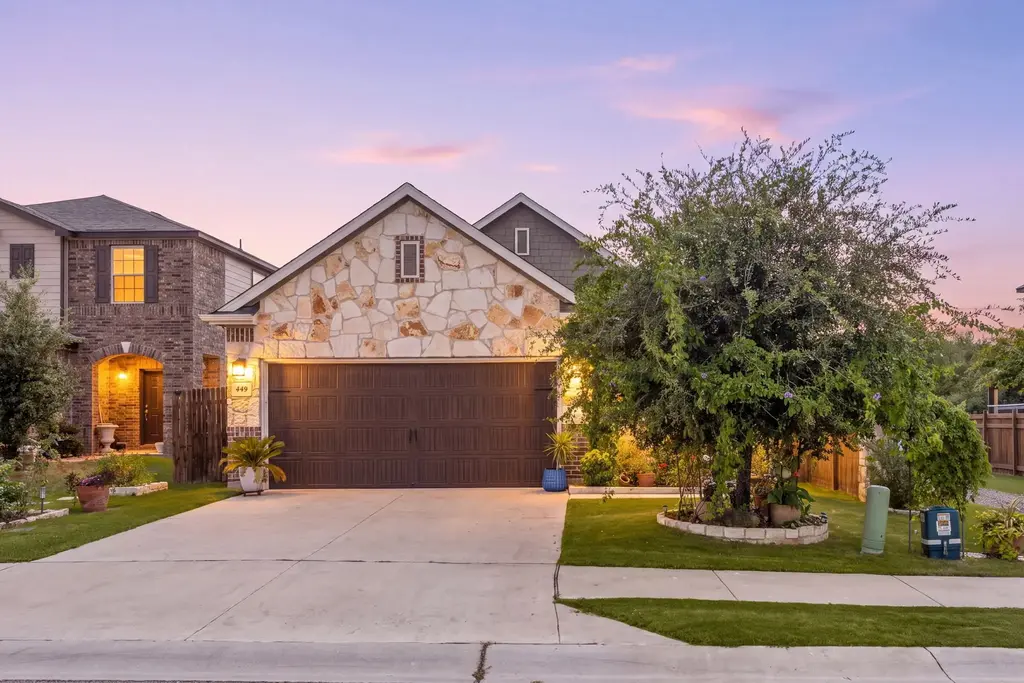 449 Conchillos Drive, Georgetown