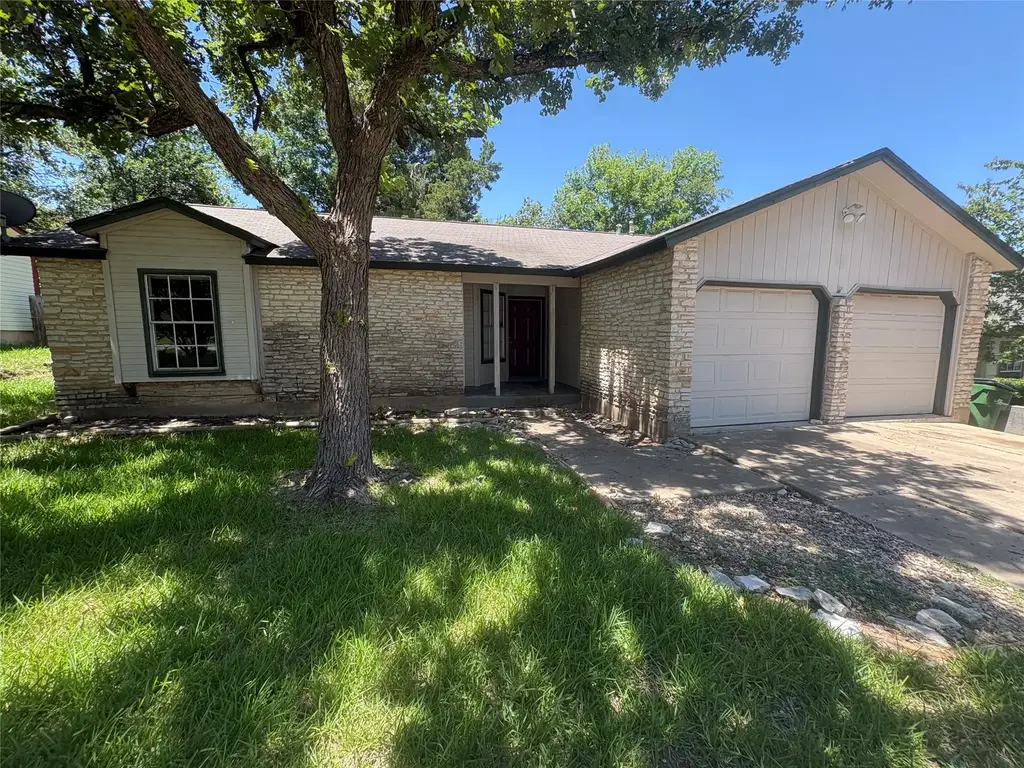 2304 Silver Spur, Round Rock
