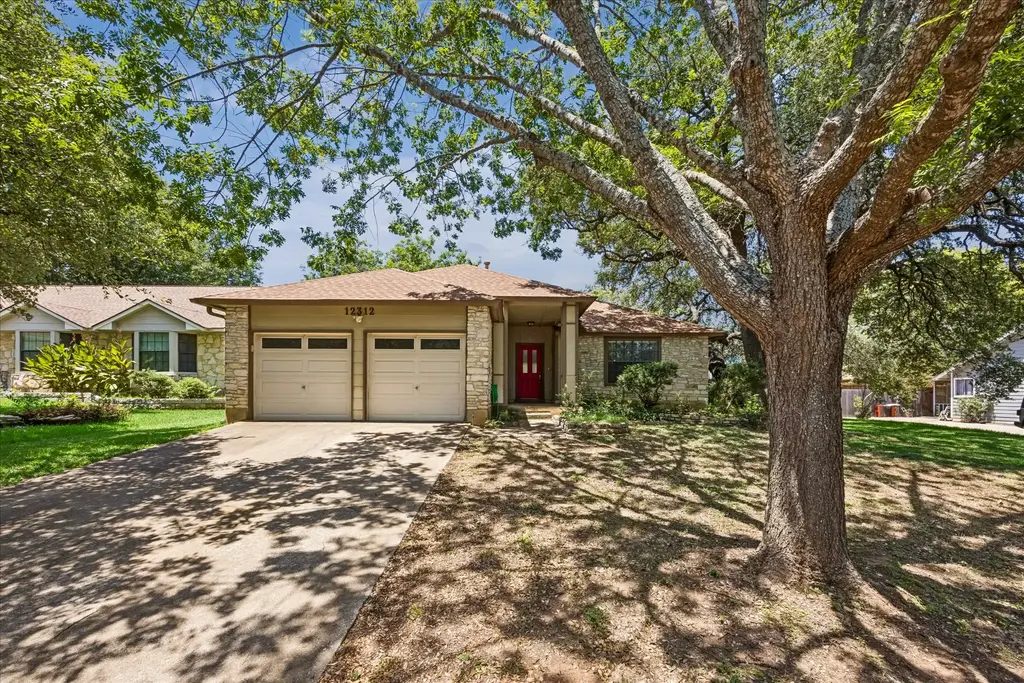 12312 Antoinette Place, Austin