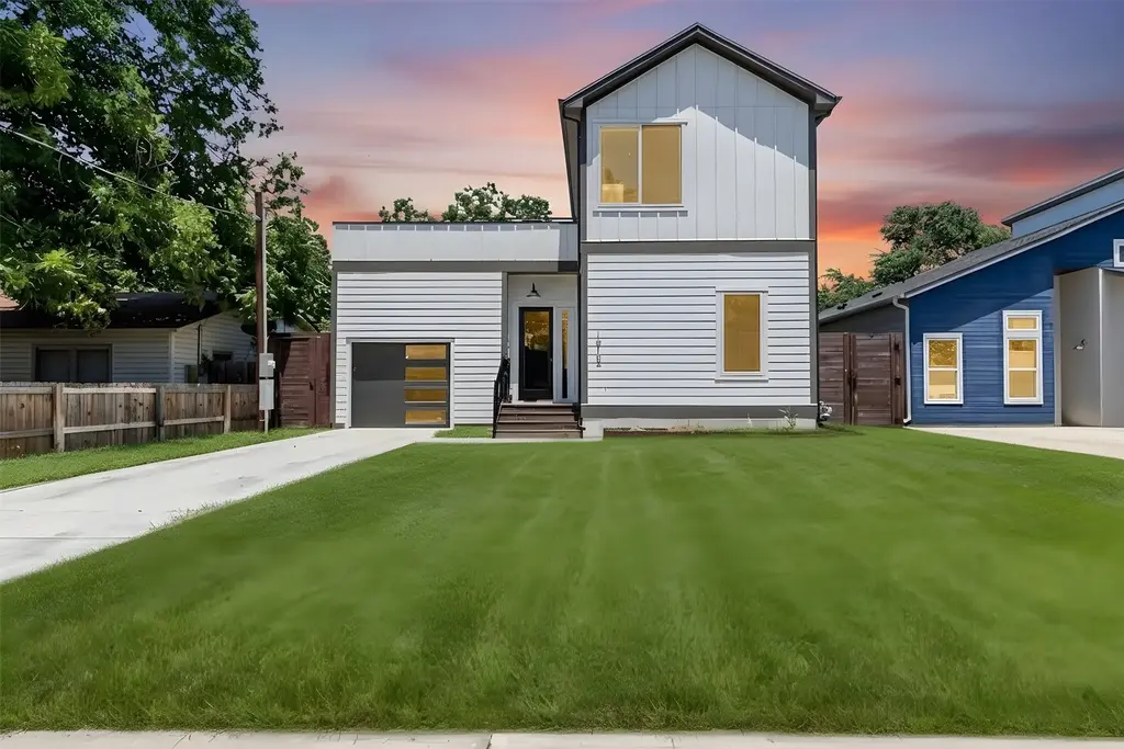 1912 Madison Avenue, Austin