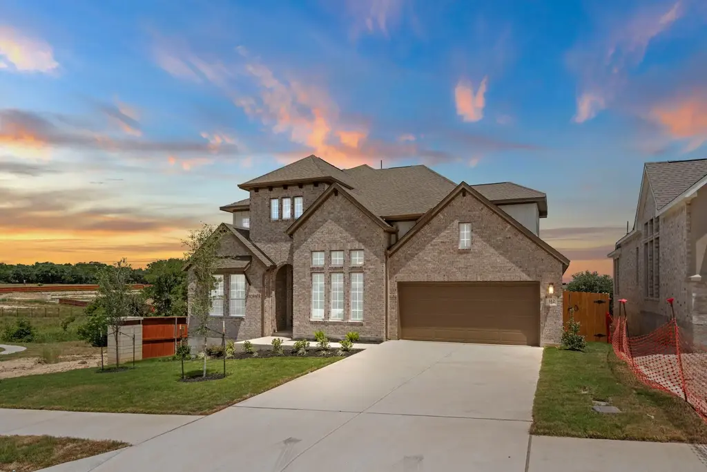312 Smoke Signal Court, Liberty Hill