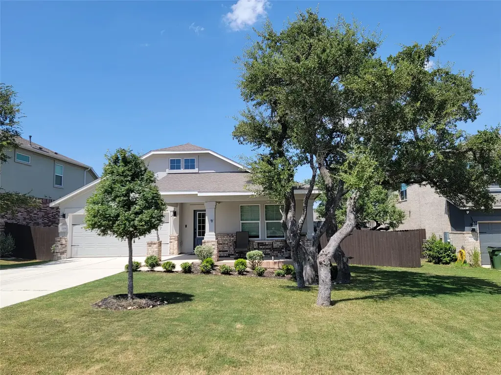2008 Peach Point Lane, Georgetown