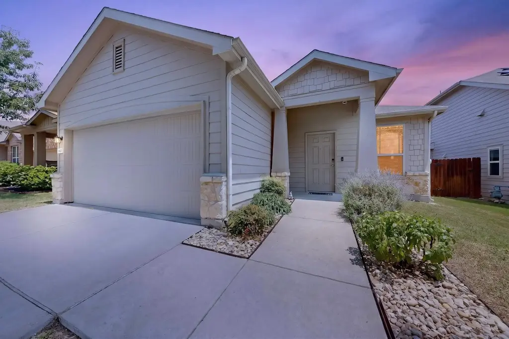 6901 Vail Ridge Street, Austin