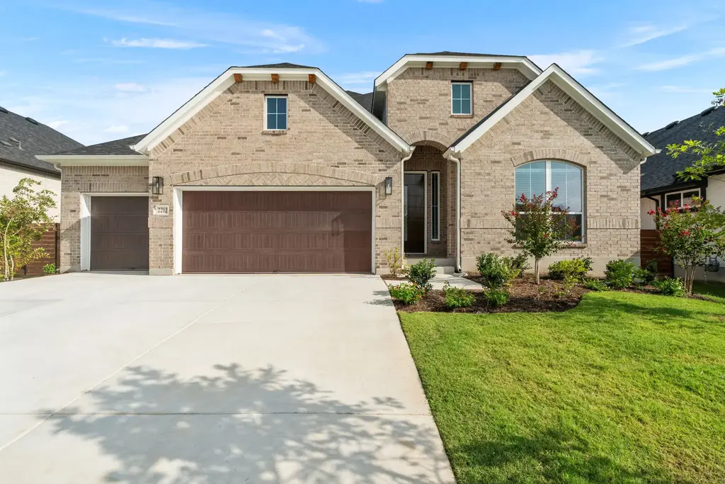 2212 Tobiano Trace, Georgetown