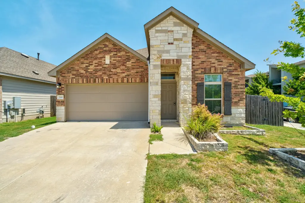 700 Fortrose Terrace, Pflugerville
