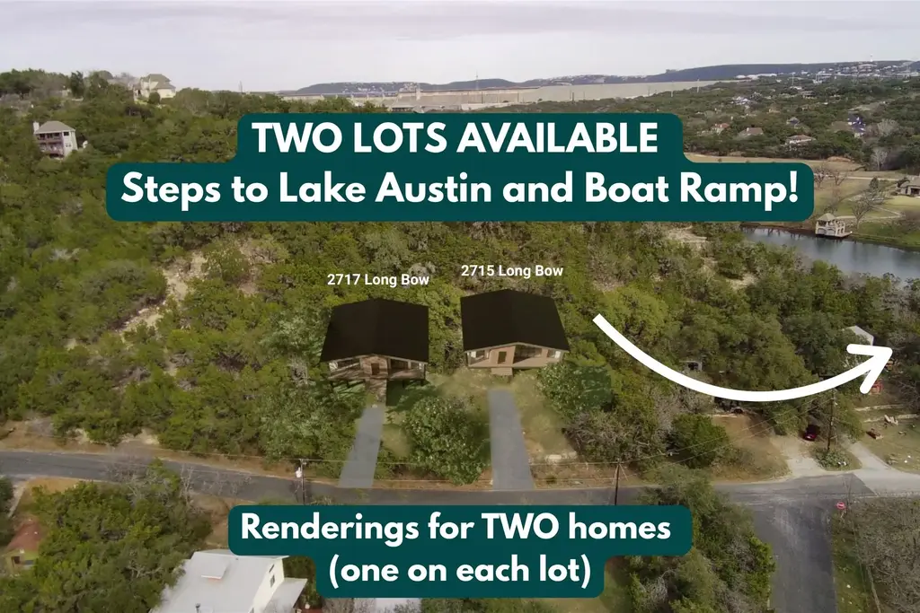 2715 Long Bow Trail, Austin