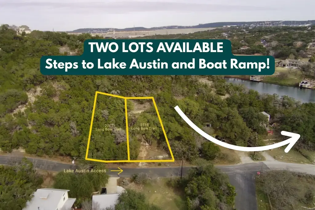 2717 Long Bow Trail, Austin