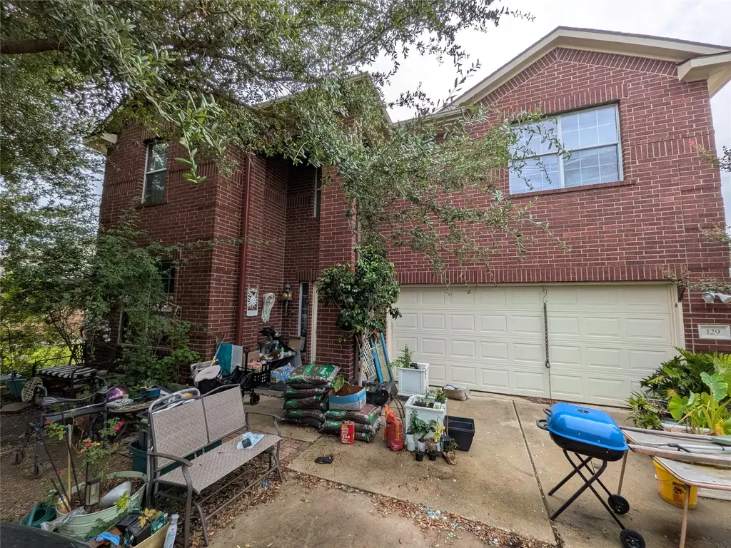 129 Hanstrom Drive, Hutto