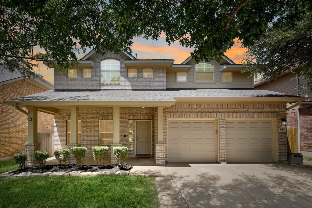 608 Spanish Oak Terrace, Round Rock