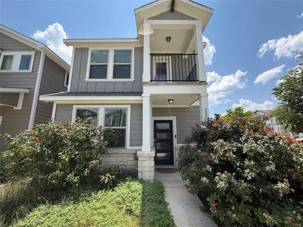 2205 Arendale Drive, Leander