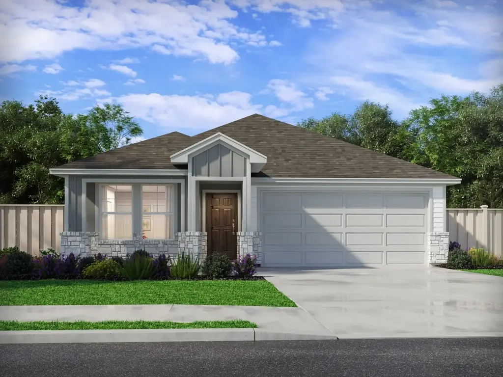 12417 Saint Thomas Drive, Del Valle