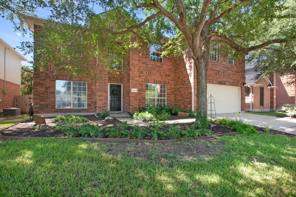 1903 Springwater Drive, Round Rock