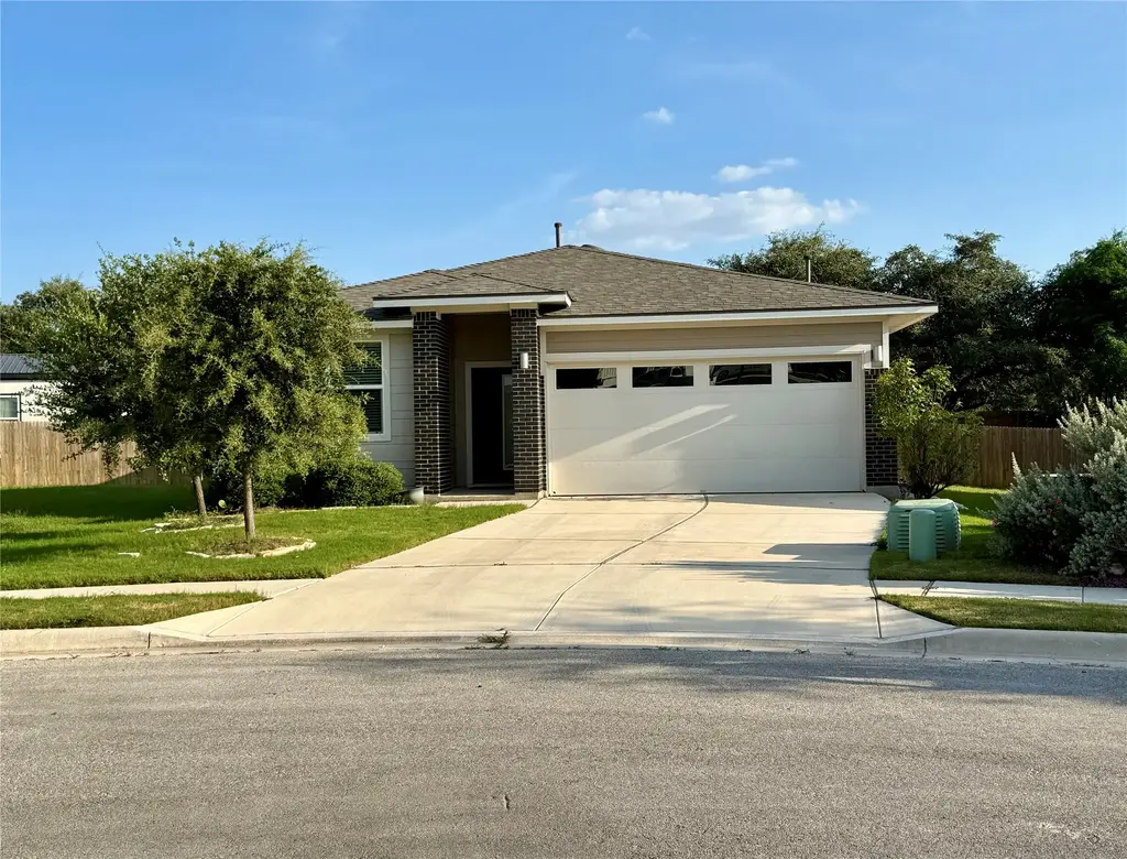 160 Filifera Court, Leander