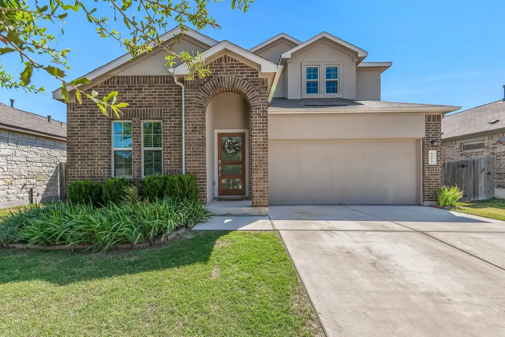 6409 Turin Lane, Round Rock