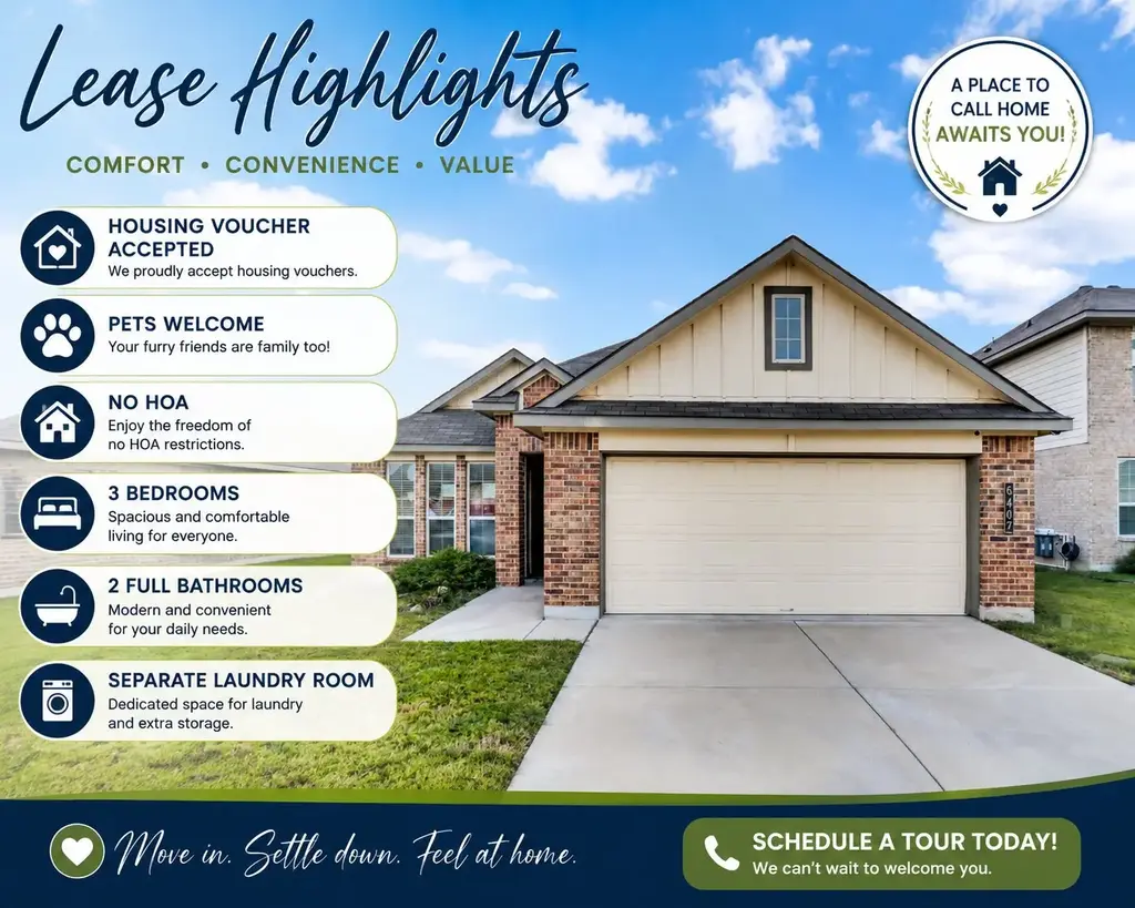 6407 Hercules Avenue, Killeen