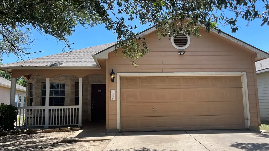 3805 Bronco Bend Loop, Austin