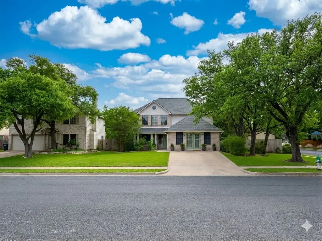 17844 Park Valley Drive, Round Rock