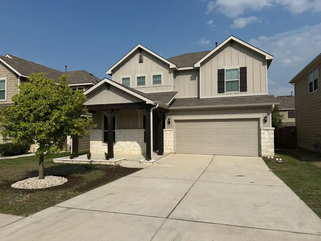 16021 Nightshade Street, Austin