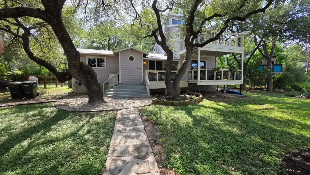 2802 De Soto Drive, Austin