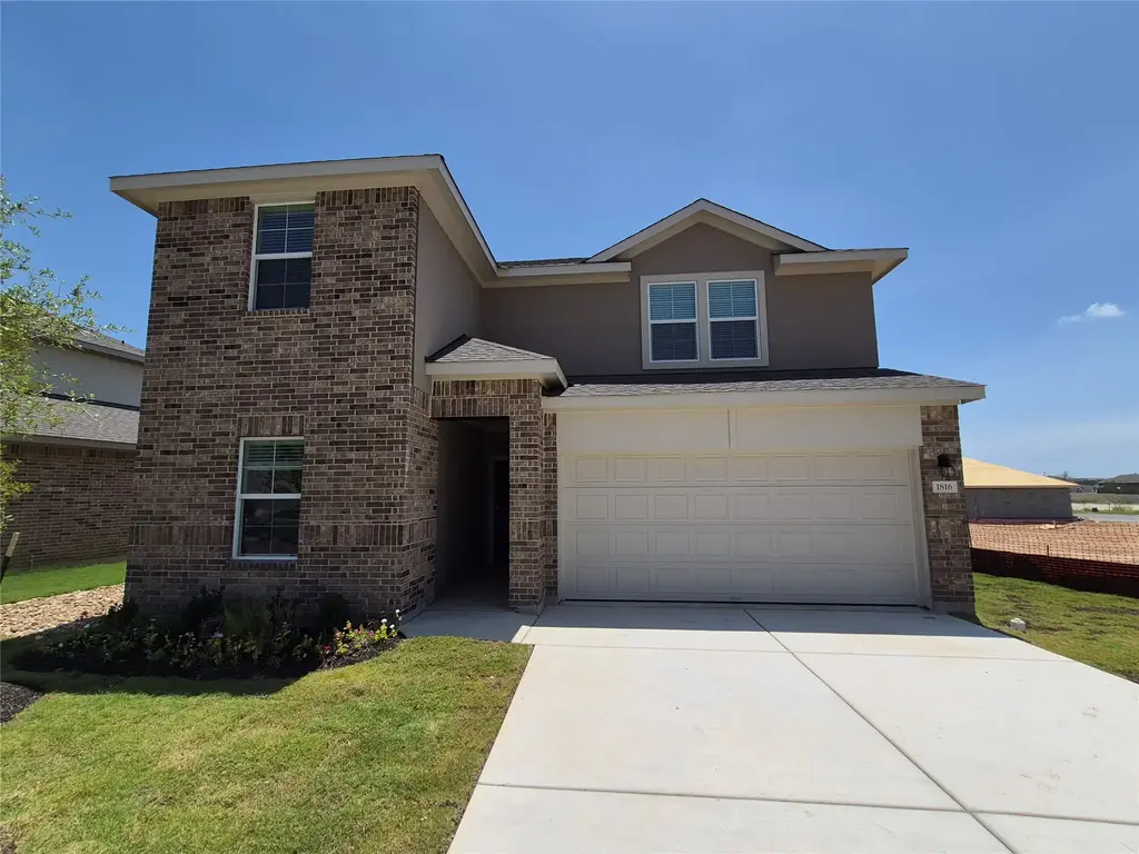 1816 Dandy Brush Drive, Leander