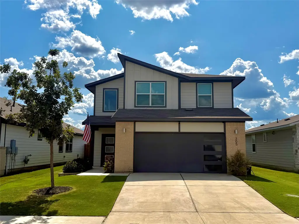 305 Tequilana Pass, Leander
