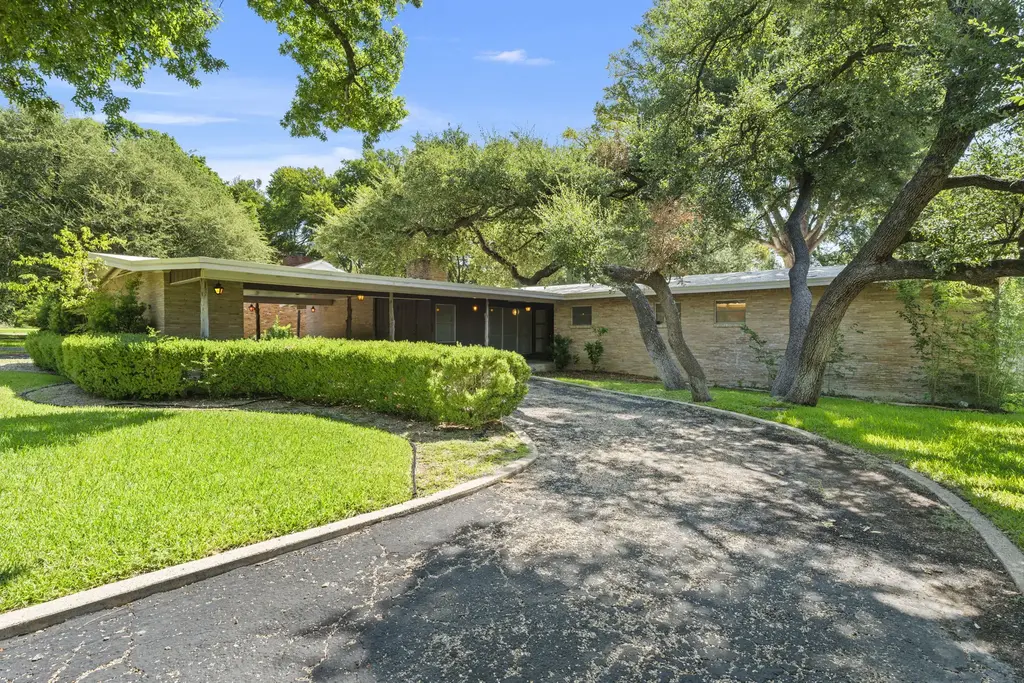 3101 El Camino Drive, Temple