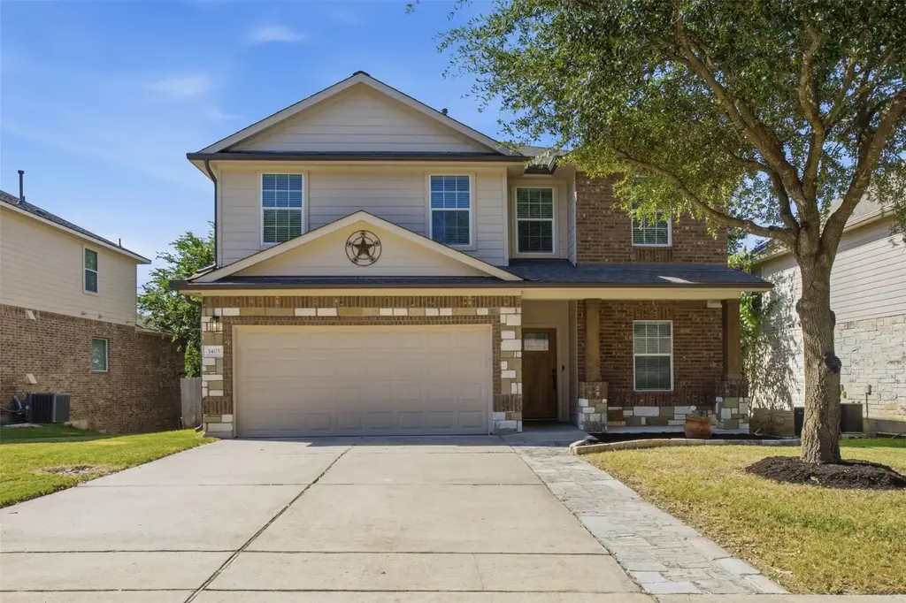 1405 Short Horn Cove, Round Rock