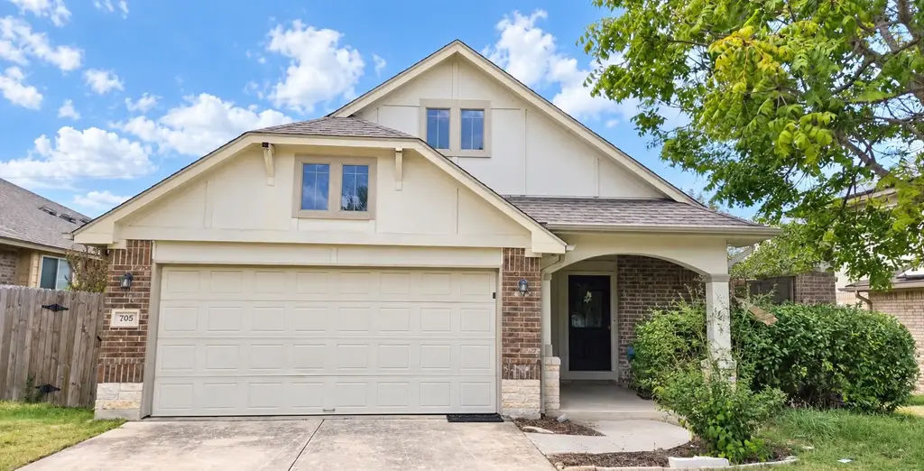 705 Wiltshire Drive, Hutto