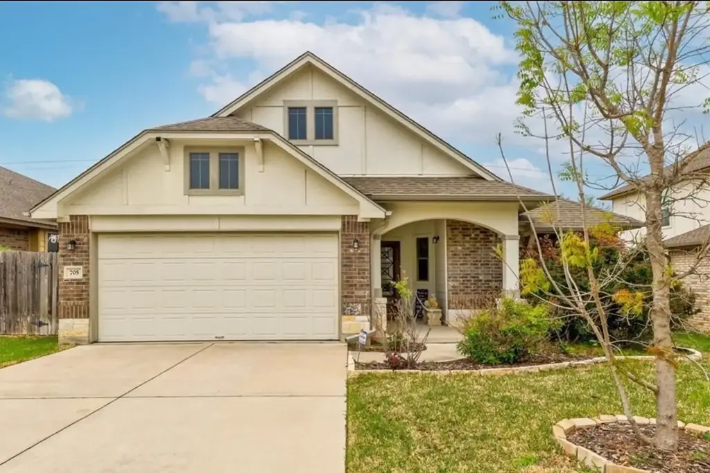 705 Wiltshire Drive, Hutto