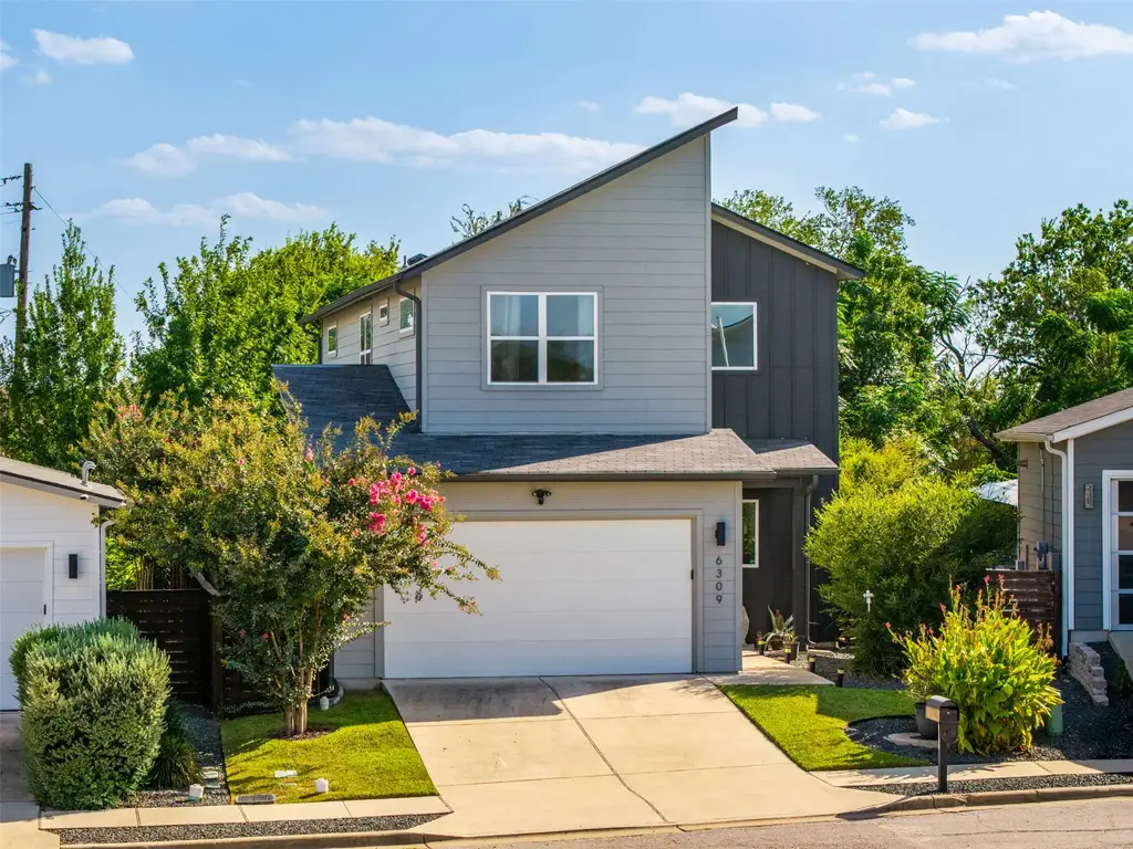 6309 Keegans Drive, Austin