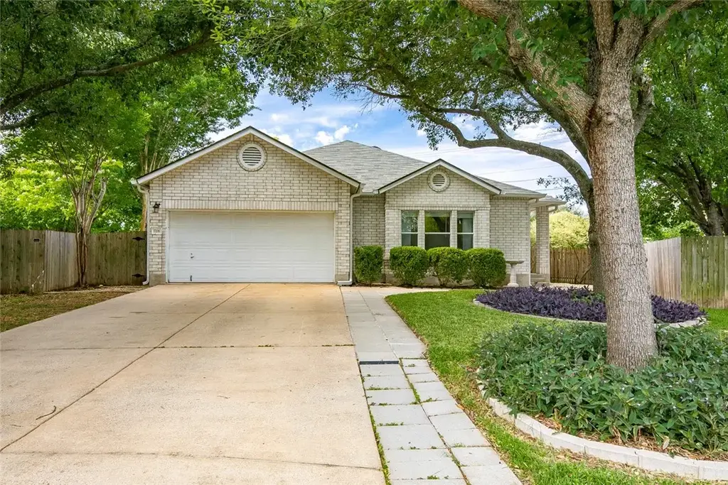 1706 Chino Cove, Round Rock