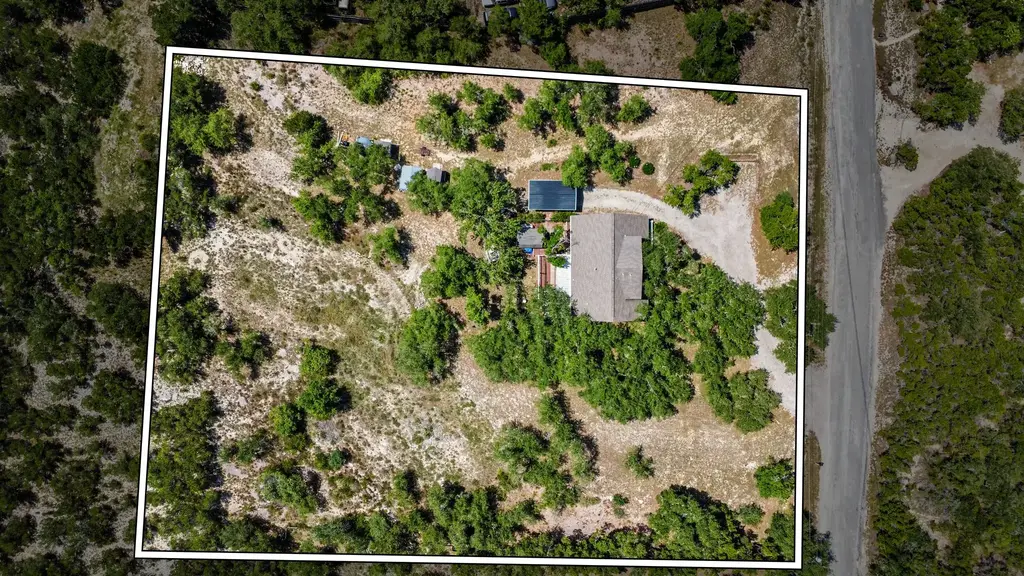 12701 Shoshoni Trail, Austin