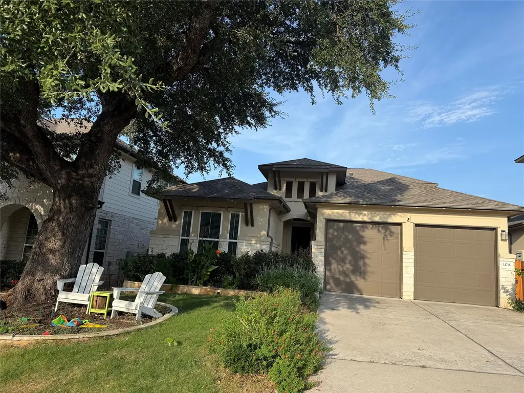14716 Iveans Way, Austin