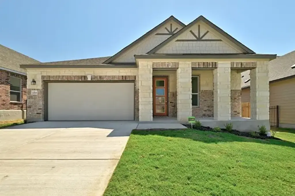 12529 Hallstatt Drive, Manor