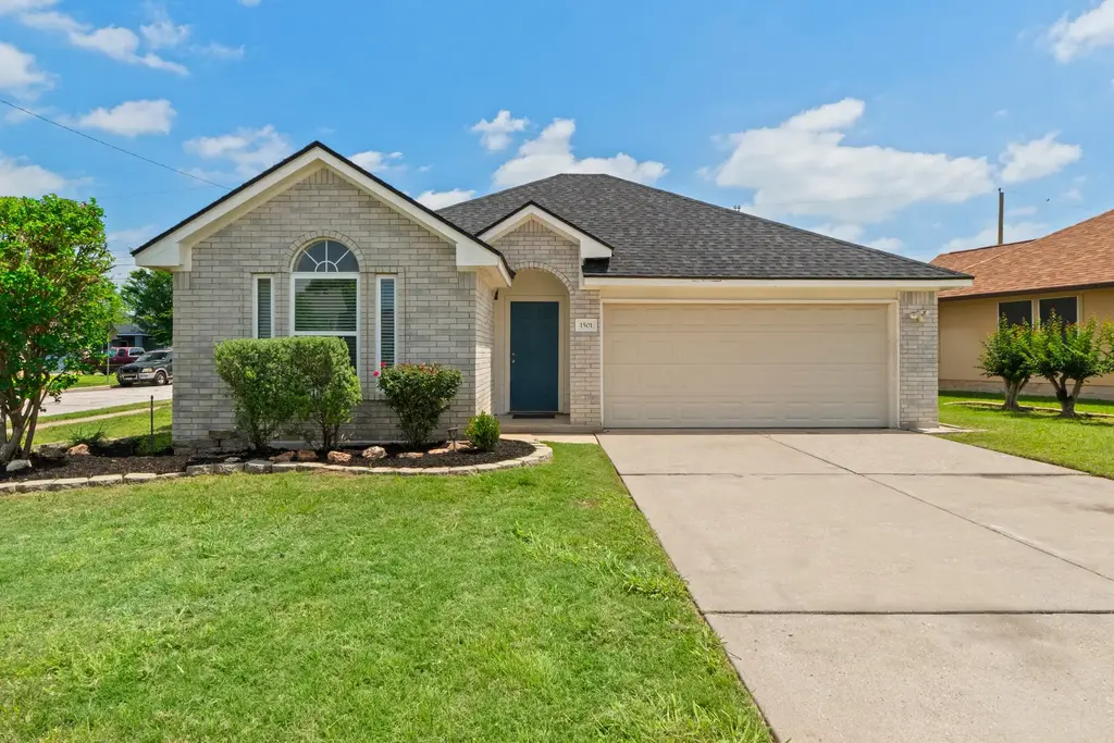 1501 Catherine Court, Round Rock