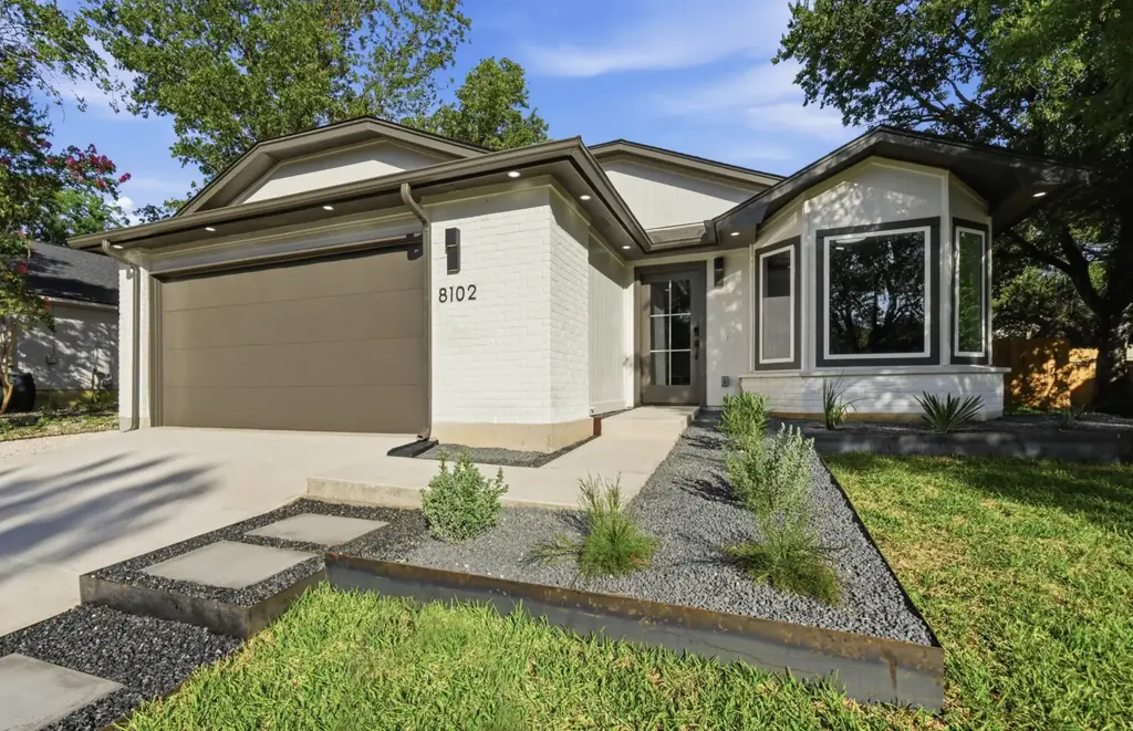8102 Fort Sumter Road, Austin
