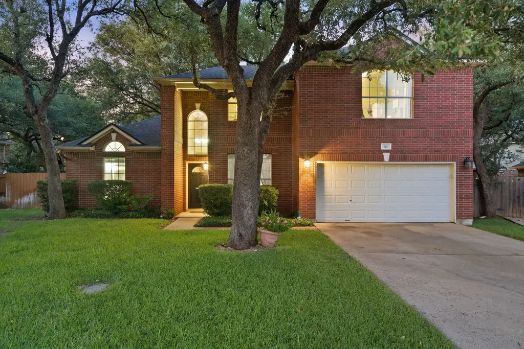 510 Brookstone Court, Round Rock