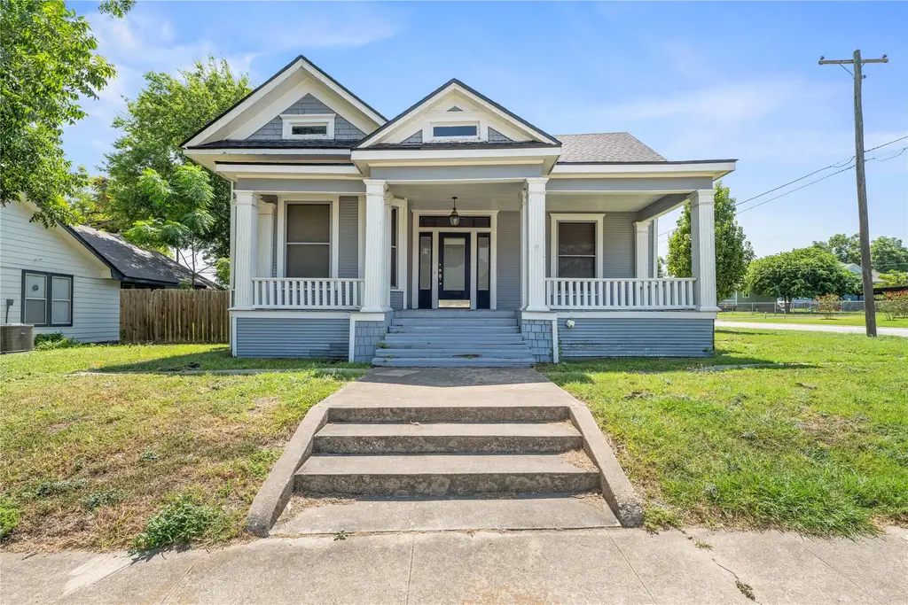 803 N 3rd Street, Temple