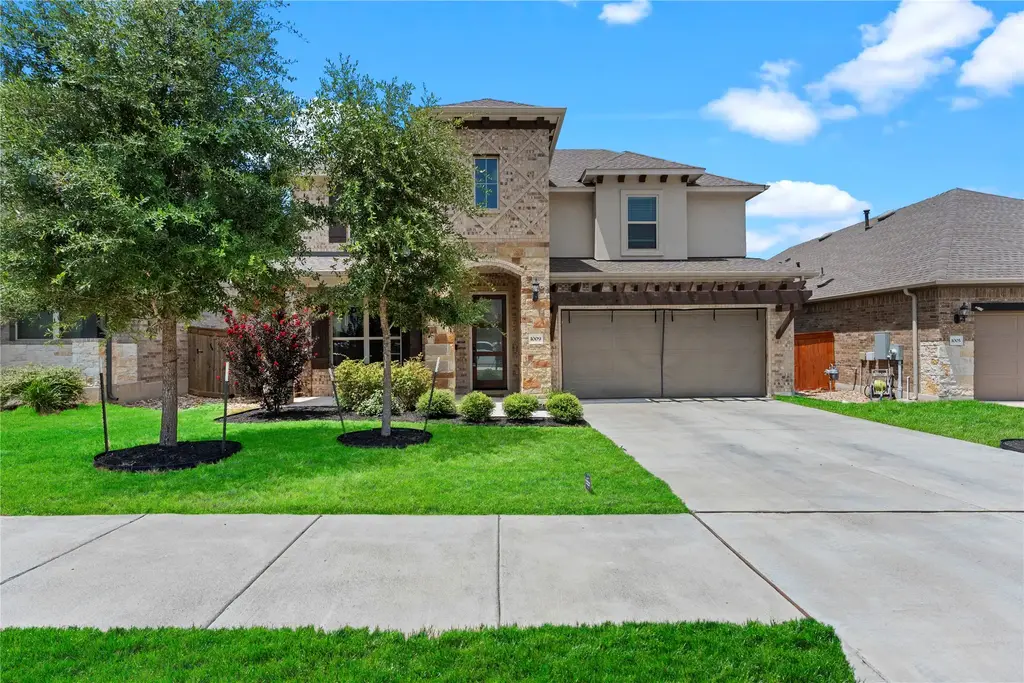 1009 Amber Creek Way, Leander