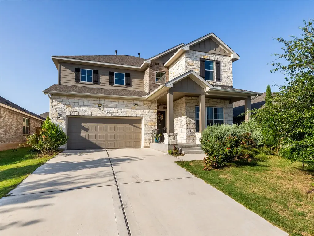6512 Covina Lane, Pflugerville