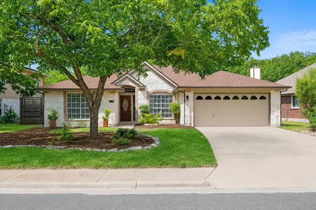 509 Kingfisher Creek Drive, Austin