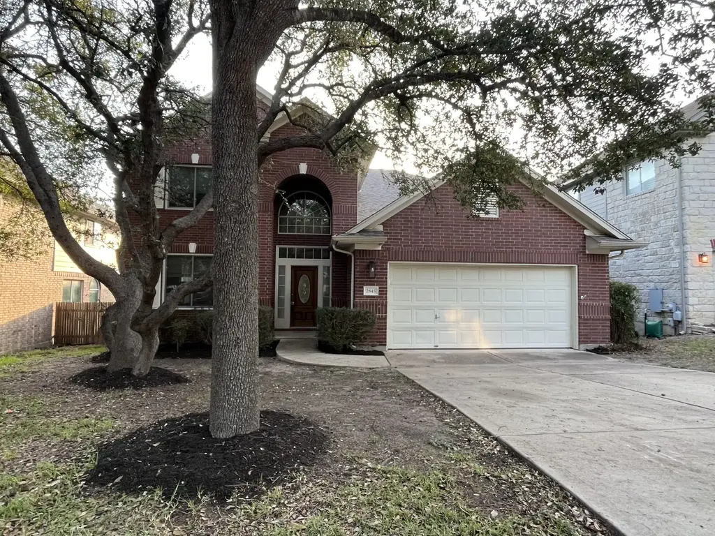 2845 Lantana Ridge Drive, Austin