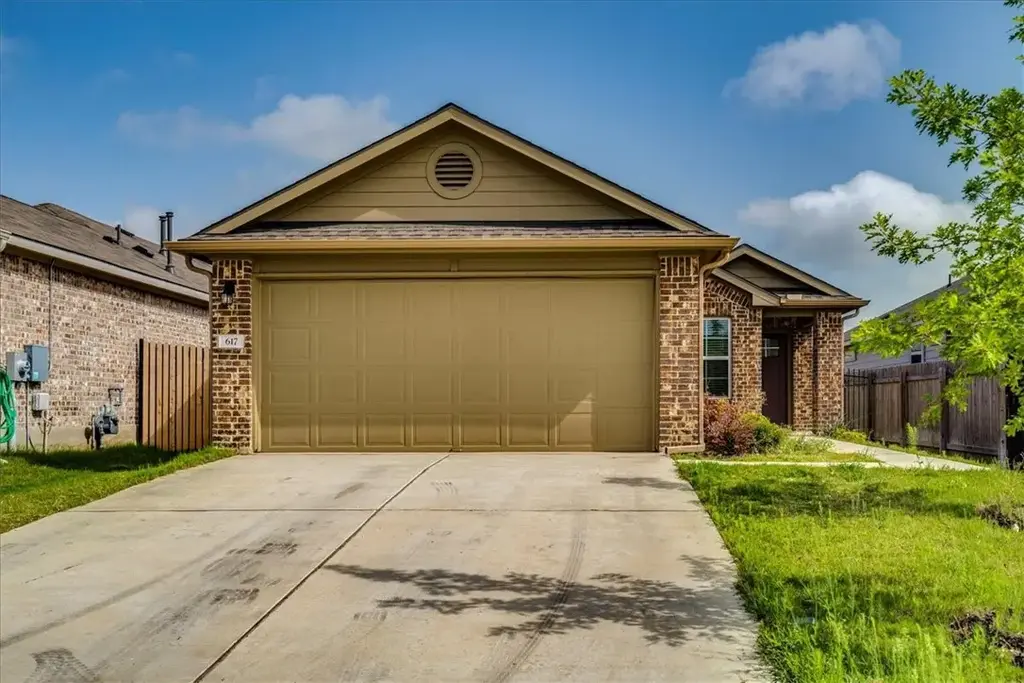 617 Callahan Lane, Leander