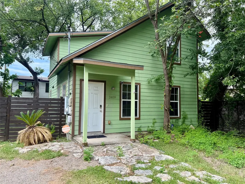 2409 Santa Rosa Street, Austin