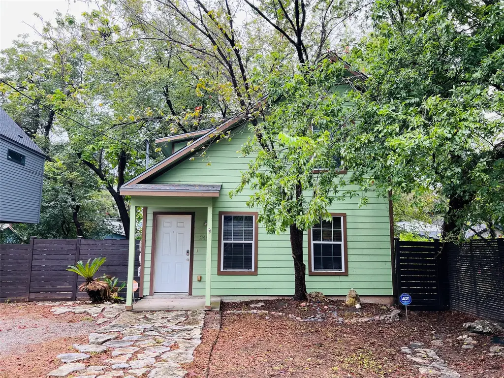 2409 Santa Rosa Street, Austin