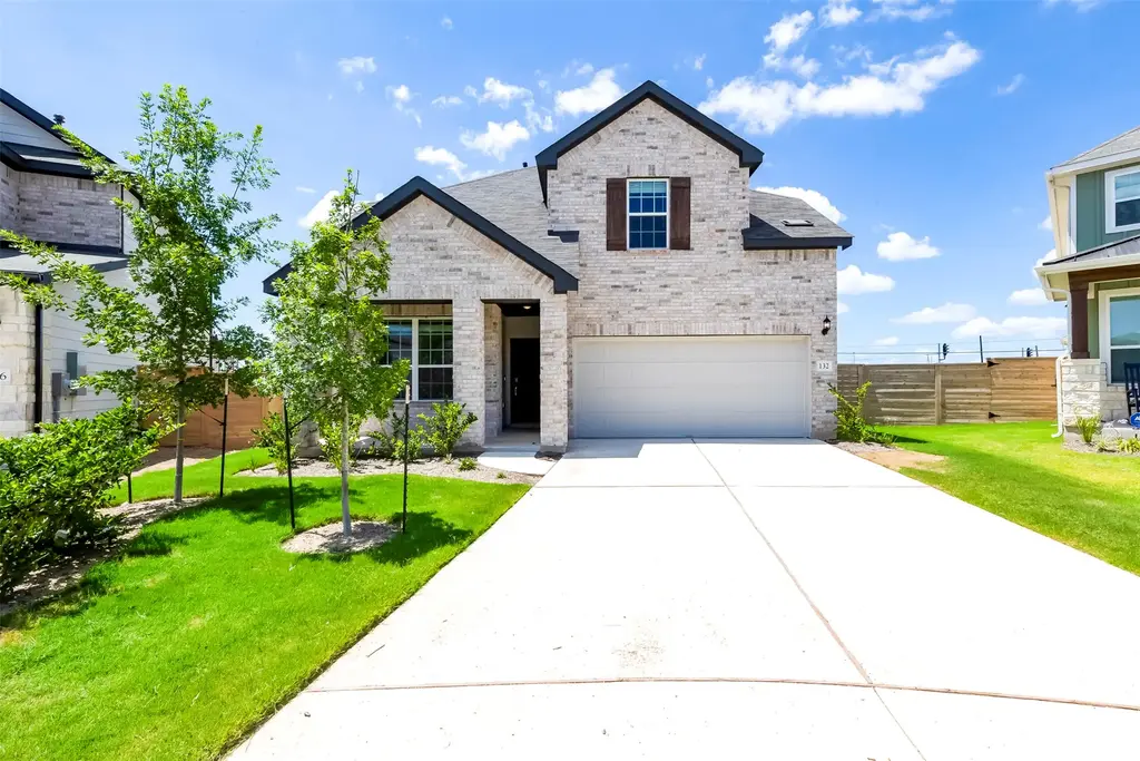 132 Inlet Lane, Leander
