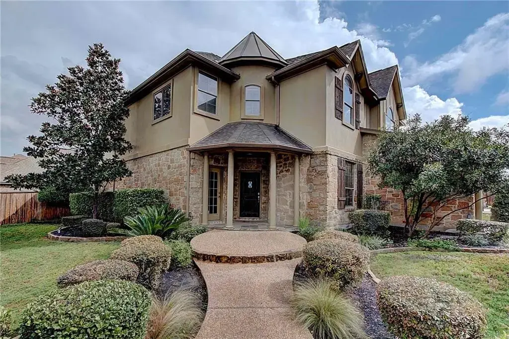 2409 Santa Clara Lane, Round Rock