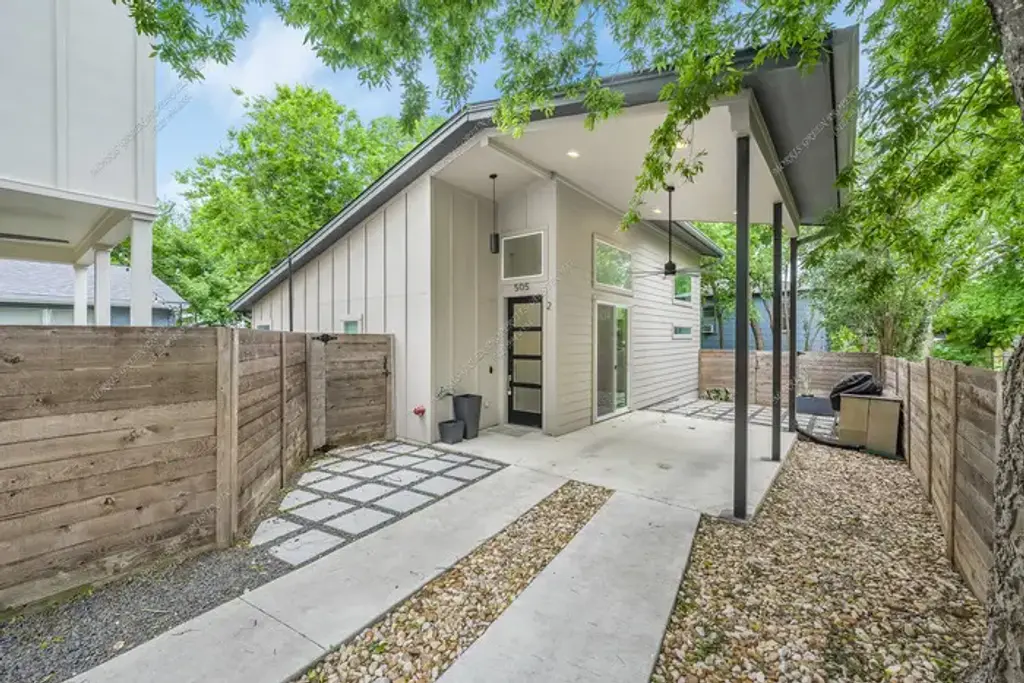505 W Odell Street 2, Austin