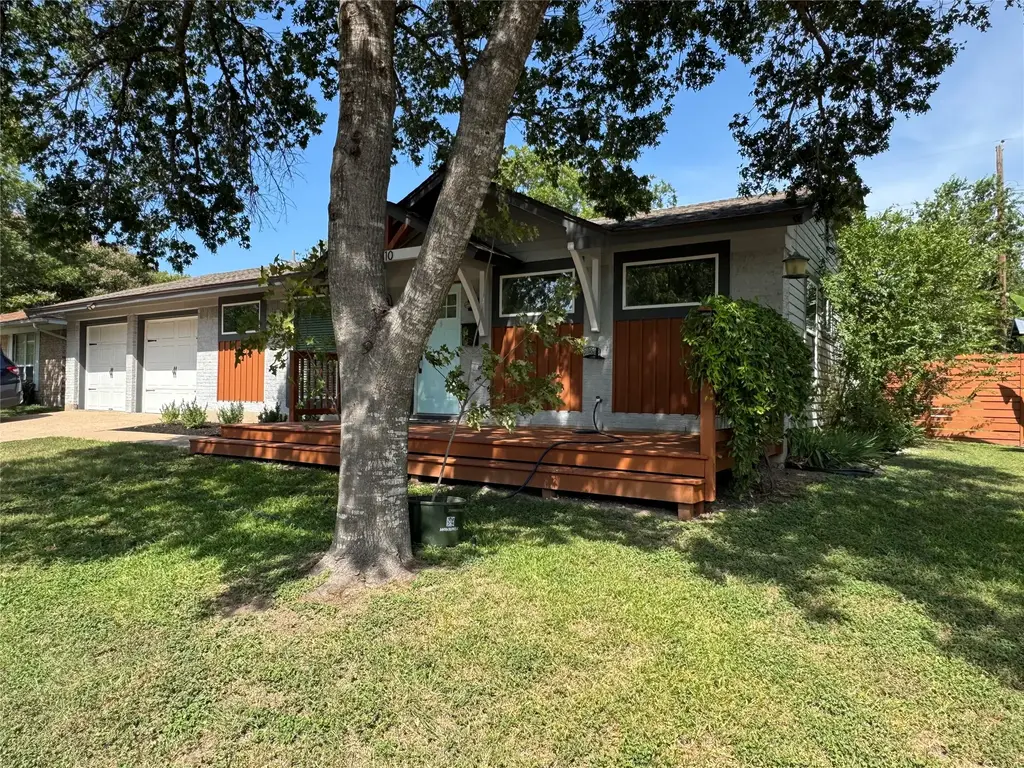 8510 New Hampshire Drive, Austin