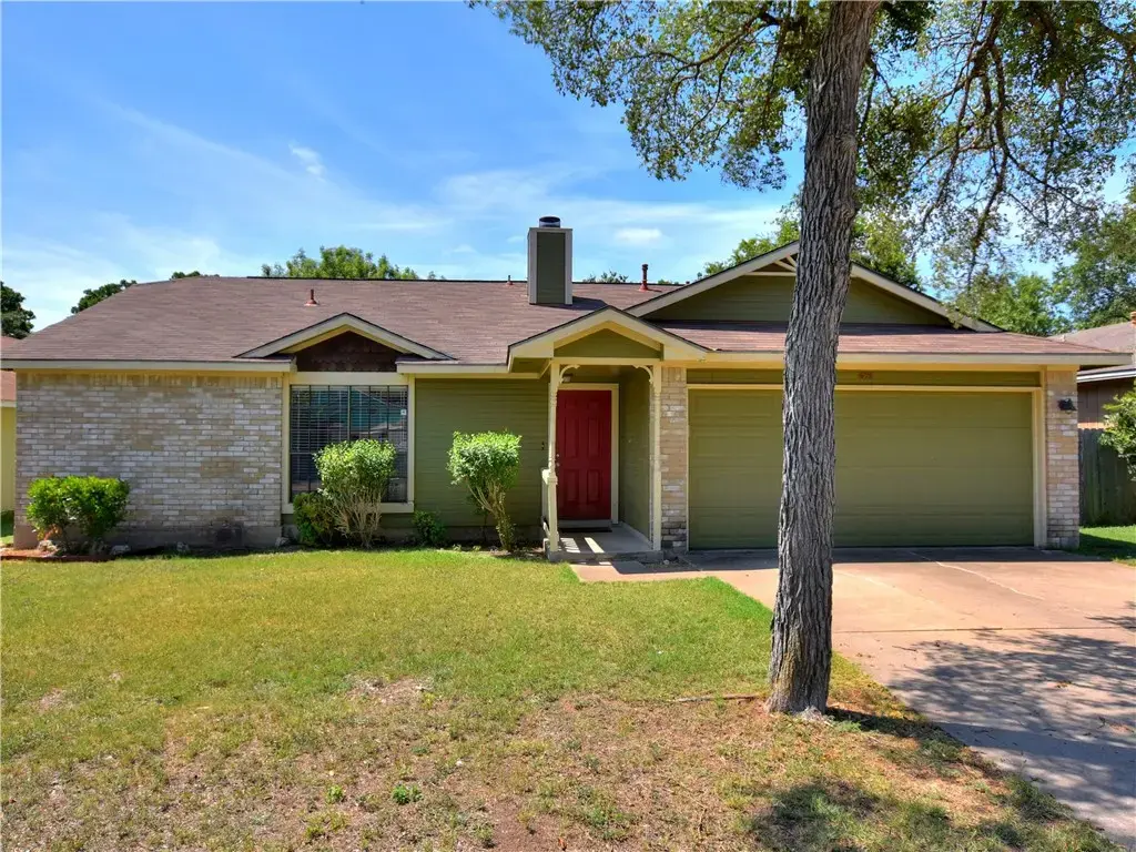 802 Primrose Lane, Cedar Park